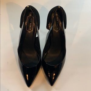 Ted Baker Black Heels